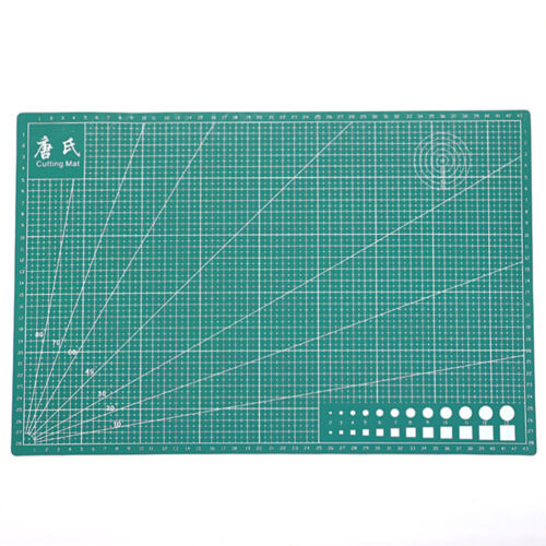Premium Stylish Durable A3 Cutting Mat Cutting Mats - Picture 1 of 3