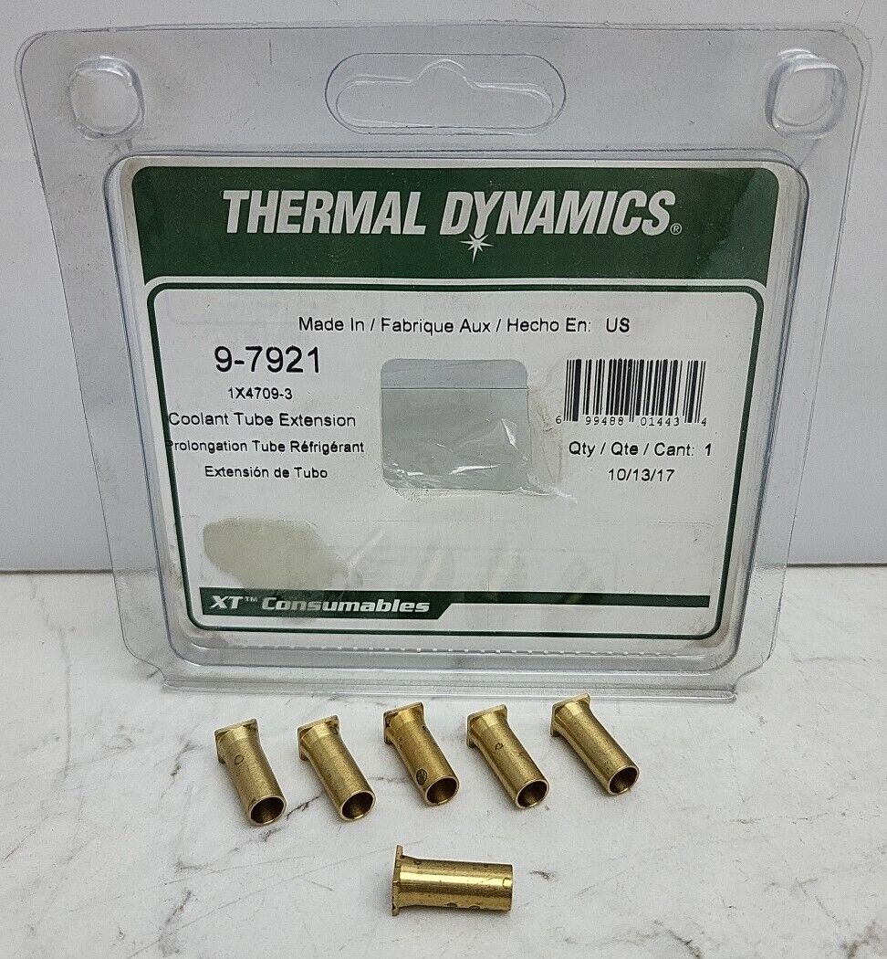 6 Pack Bibby Scientific 6009577 Coolant Tube Extension