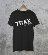 Trax Records T-Shirt - Chicago House Acid Mr Fingers Phuture
