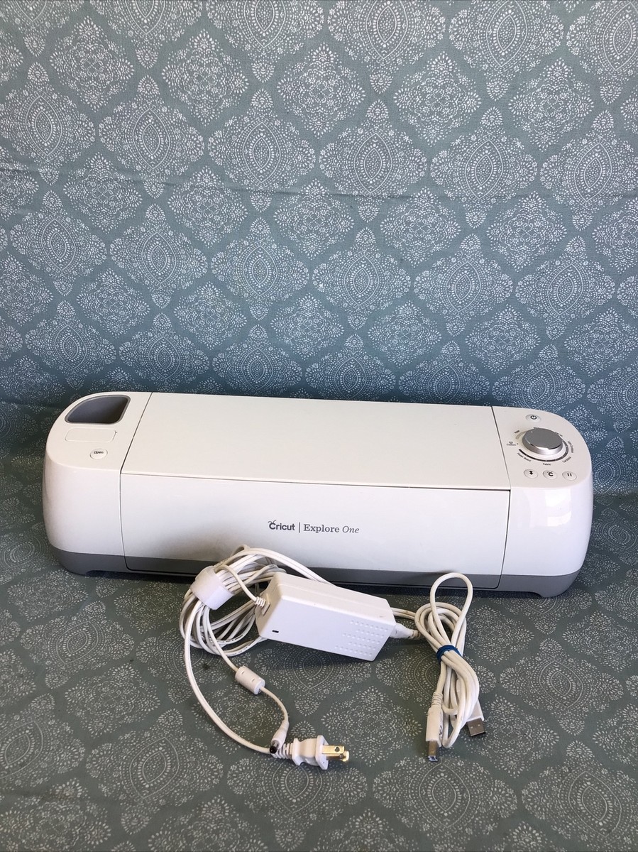 Cricut Explore One CXPL101 Die Cutting Machine | eBay