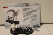 DC HEROCLIX - ENTITY 061 - War Of Light Set NEW White Lantern Corps