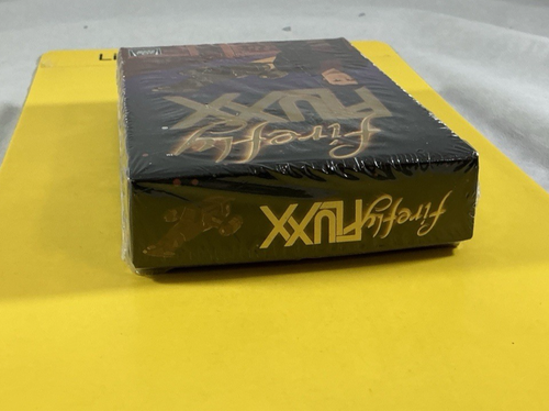 Firefly Fluxx Card Game Seal 2016 Looney Labs - Picture 5 of 10