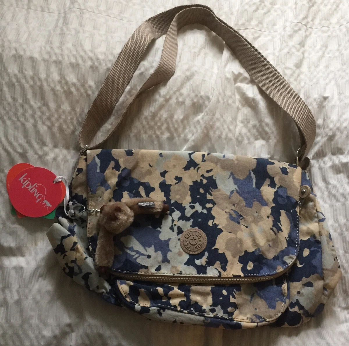 Kipling Garan Cross Body Bag