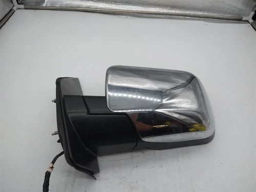 04 05 06 07 08 09 NISSAN TITAN FRONTLEFT SIDE VIEW MIRROR OEM 96302ZC20A       