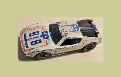 Hot Wheels Red Line WARPATH Hong Kong based on American Motors Experimental Car