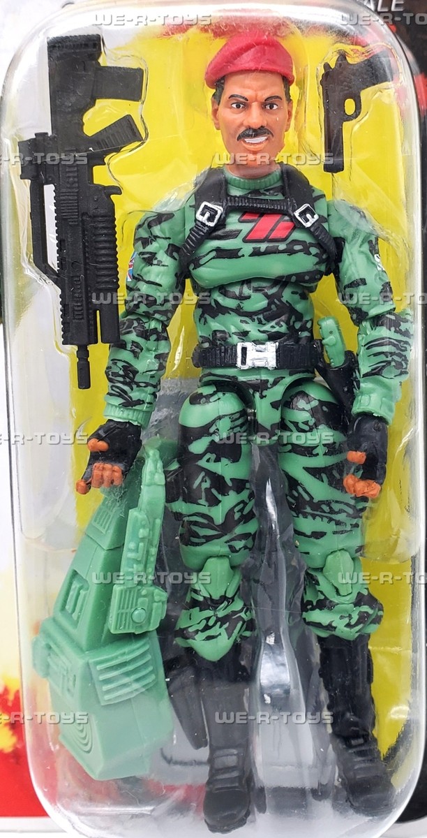 GI Joe ARAH Z Force Communications Calvin 