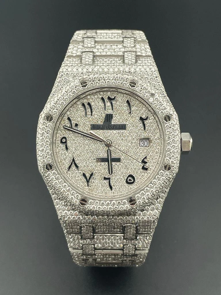 Audemars piguet clearance royal oak arabic