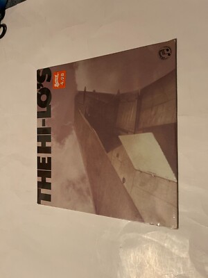 The Hi-Lo's    Suddenly It's The Hi-Lo's     PC 36980 Vinyl LP Album SEALED