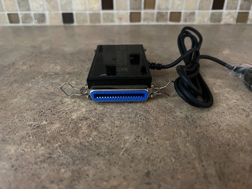 ACTISYS IR ACT-IR 100M PRINTER ADAPTER WIRELESS INTERFACE A1-9 - Picture 8 of 8