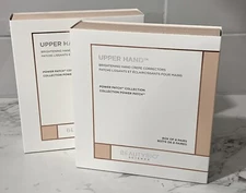 2X BeautyBio The Upper Hand: Collagen-Infused Hand Patches (16 pairs) NEW