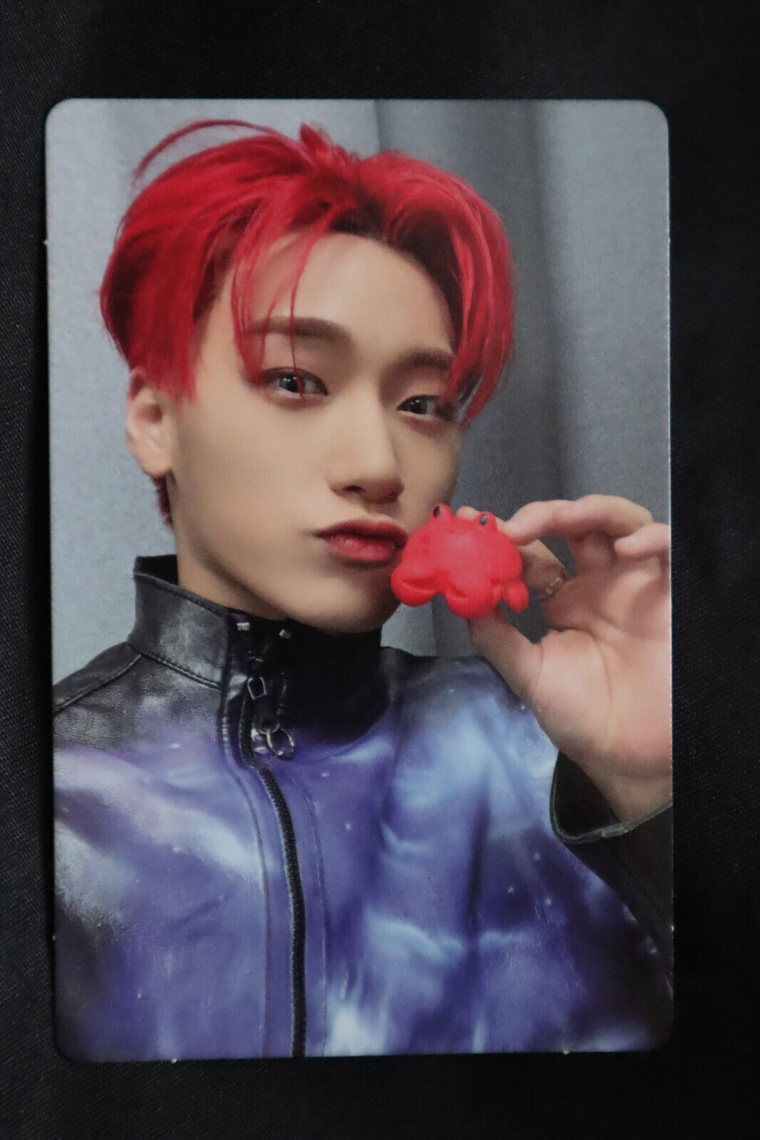 Ateez -The world Ep. Fin - Will - Hello82 pop up exclusive (San)