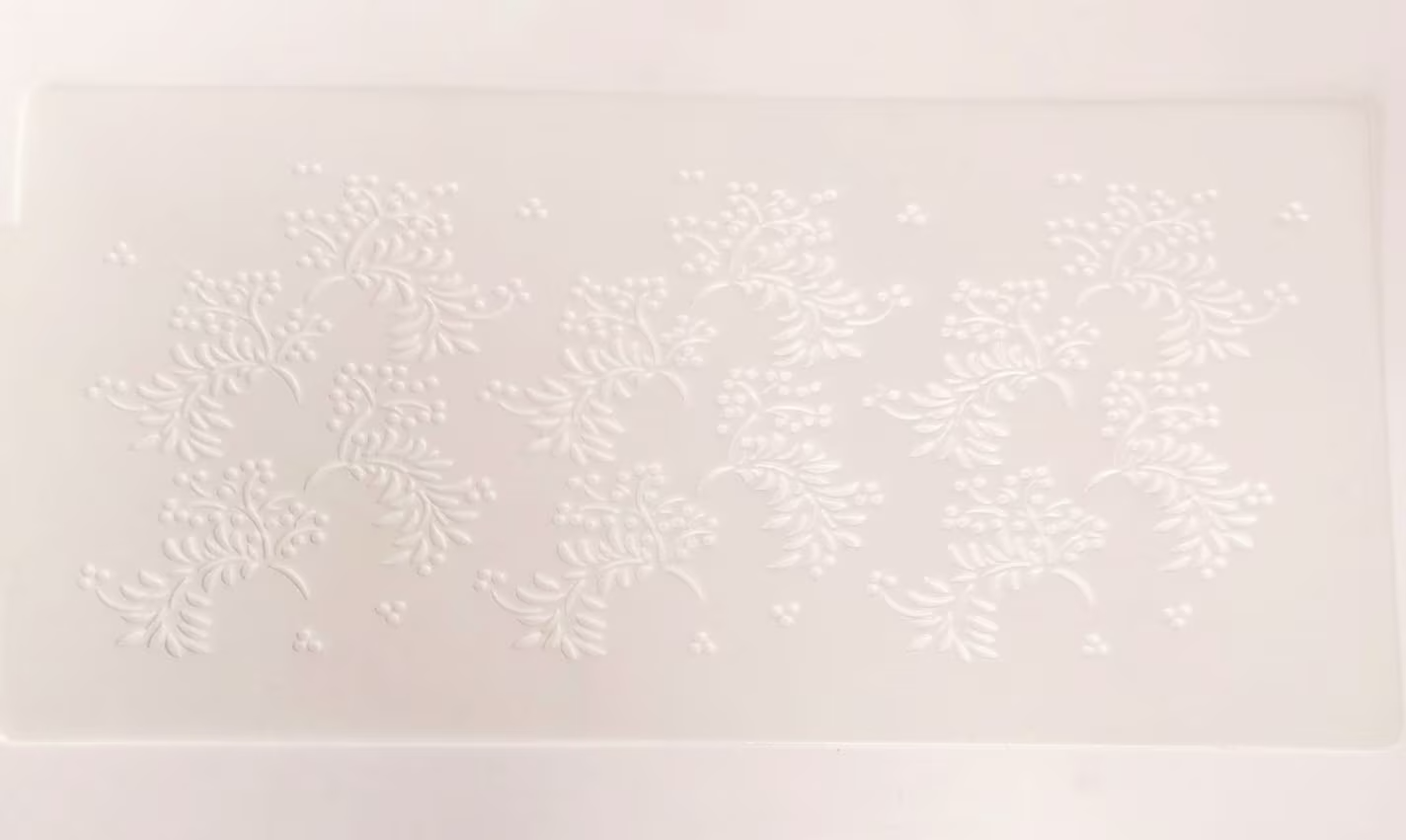 Berry Pattern Cake Stencil eBay