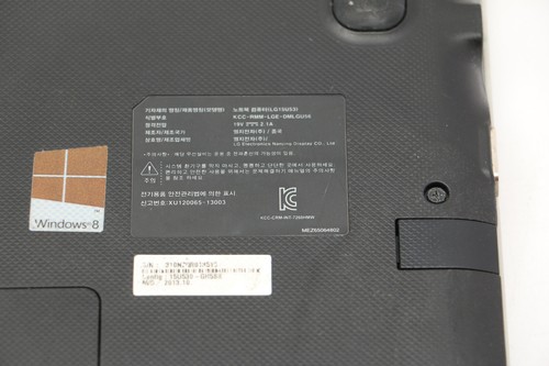 Laptop Notebook LG13U53 Intel Core i5 ohne Netzteil / LPBB147 - Bild 6 von 7