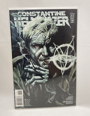 HELLBLAZER #230 John Constantine 2007 DC / VERTIGO Comics Book