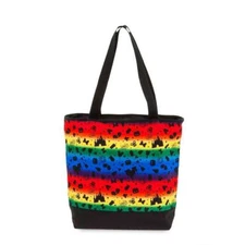 Disney Parks Rainbow Tote Bag