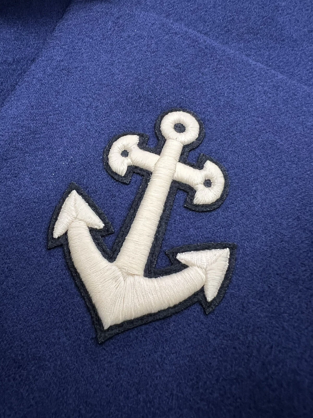 Gucci Blazer Lana Marina Dorato Tre Bottoni Taglia US Large EU 50 Made in Italy