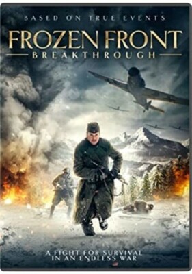 Frozen Front: Breakthrough [New DVD]