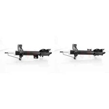 GH Set Stoßdämpfer hinten links rechts passend für Nissan X-Trail T30