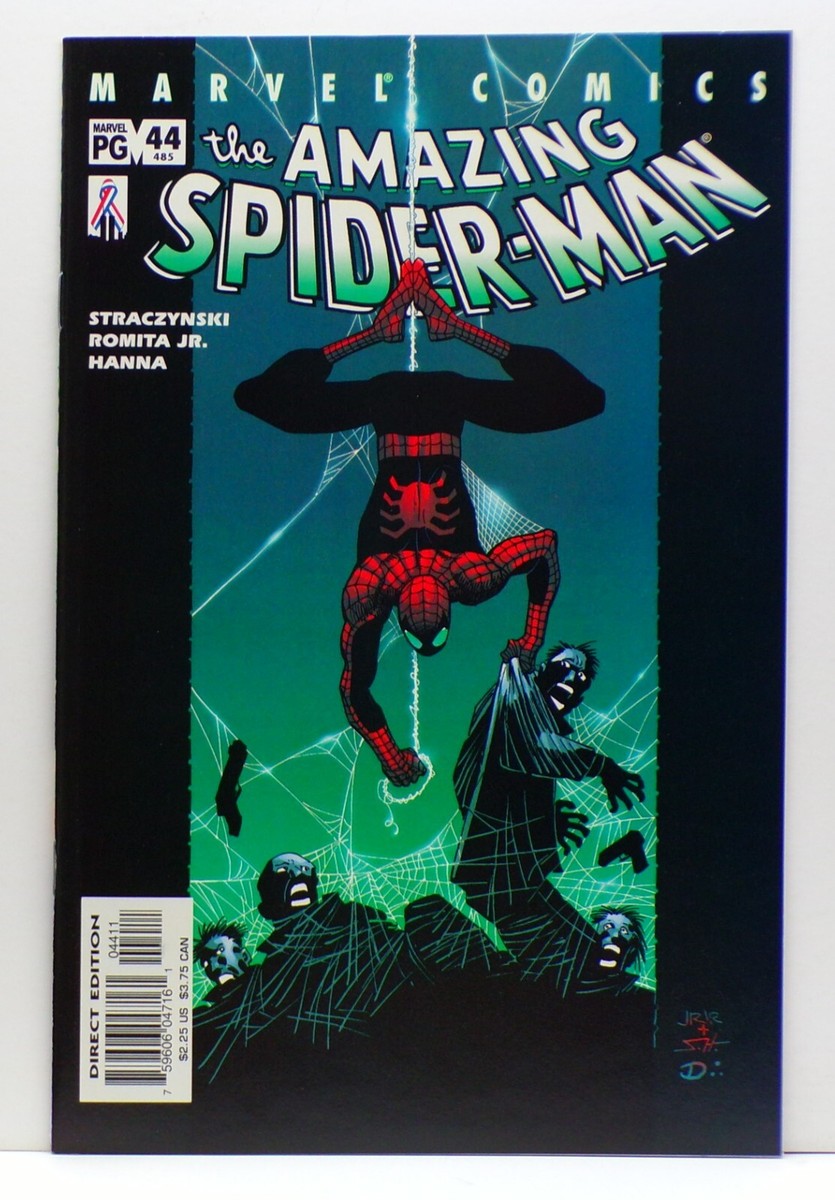 Amazing Spider-man #44 | eBay