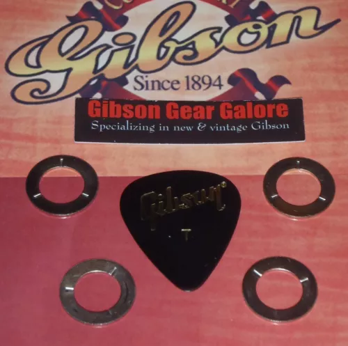 Gibson Les Paul Washer Set Control Board Mount CTS Pot Mounting SG Guitar Parts