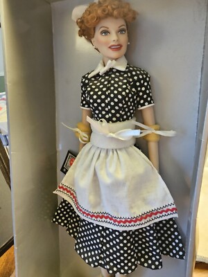 Franklin Mint I Love Lucy 16