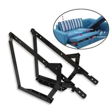 Functional Space-saving Sofa Hinge Fittings Drawer Hinge Furniture Hardware
