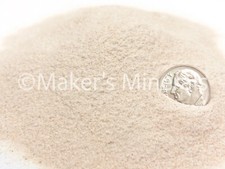 Crushed Carnelian Powder for Rings, Inlay, Resin, Metaphysical Gemstone Powder