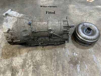 BMW X5 x6 e71 E70 3.0d drive 4.0 D AUTOMATIC 8HP-70X 8 GEAR