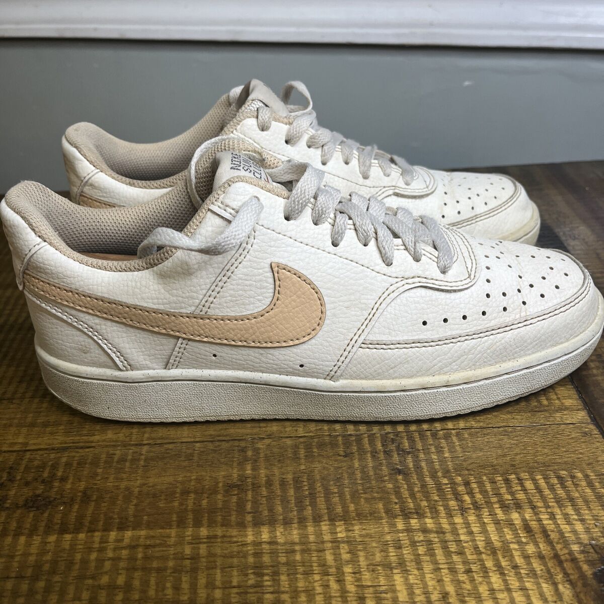 Nike Sun Club Womens Low Next Nature Sail Off White Tan Size Nike Sun Club Womens Low Next Nature Sail Off White Tan Size