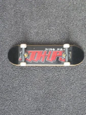 Hook Ups Tech Deck skateboard 96mm fingerboard rare vintage Birdhouse Zero Blind