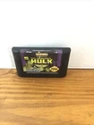 Retro Gaming: Sega Genesis Incredible Hulk (1994) - Cartridge Only