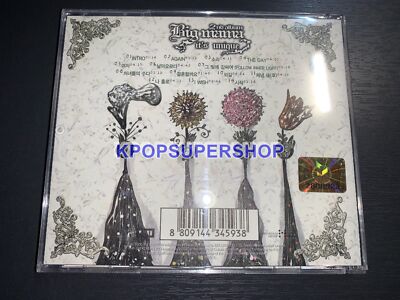 Big Mama 2nd Album It's Unique CD Booklet Great Cond YG
