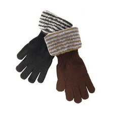 Long Riding Gloves Unisize Adult
