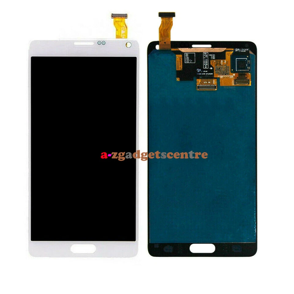 For Samsung Galaxy Note 4 N910 LCD Display Touch Screen Digitizer Full Assembly - Image 2 of 4