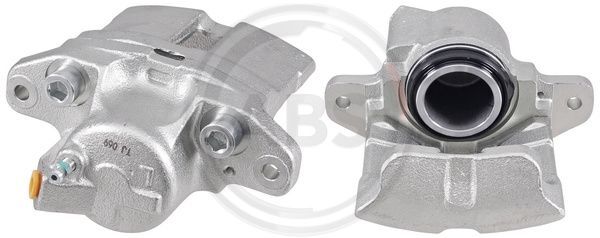 A.B.S. 529741 Bremssattel Vorne Links FüR CitroËN Dacia Lada Peugeot Renault-image