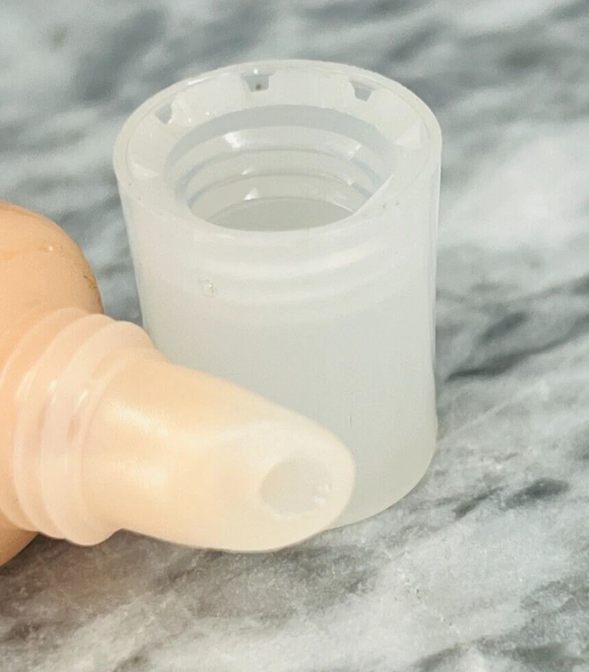 Brillo de labios Kiehl's 0,5 oz/15 ml rosa francesa raro nuevo sin caja Foto 4 de 4