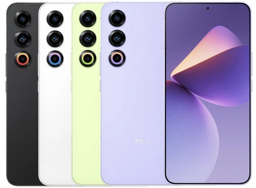 Meizu 21 5G 6.55"AMOLED 256 512GB Snapdragon8Gen3 200MP 4800mAh Phone By FedEx