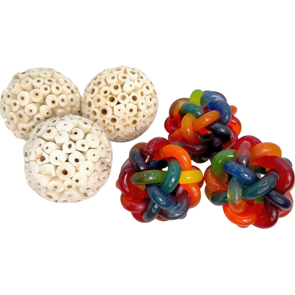 Big 2024 natural balls