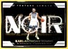 2019-20 Panini Noir Feature Length Silver /25 Karl-Anthony Towns #252 R6220J