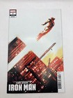 TONY STARK IRON MAN #1 - 1:100 DAVID AJA VARIANT COVER