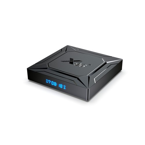 X96 M200 TV Box Android 14 S905X5M 4G 32G/64G WiFi 1000M BT5.X H.265 4K HDR Box - Bild 20 von 27