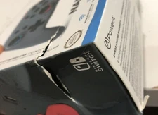 Nano Enhanced  Wireless Controller Nintendo Switch Damege box (B14)