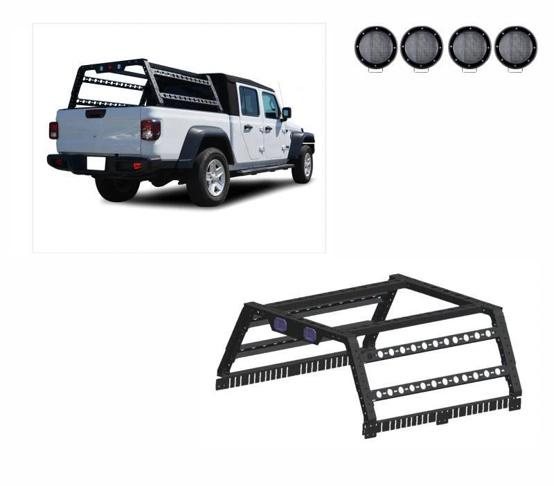 Nissan titan overland rack new arrivals