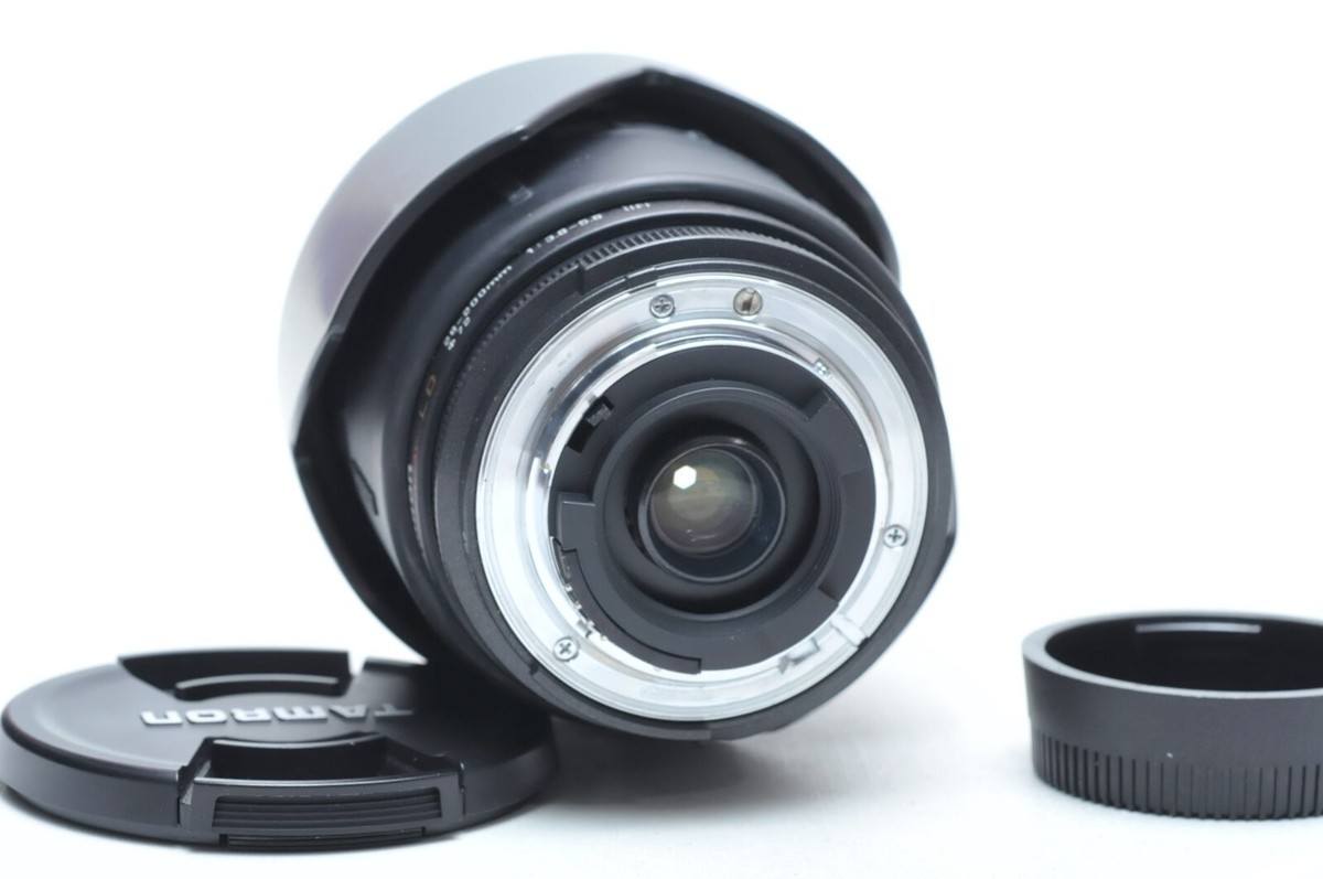 TAMRON ASPHERICAL 28-200mm 3.8-5.6ニコン用#7 Tamron Aspherical AF 28-200mm f/3.8-5.6 Zoom Lens 71DN for Nikon
