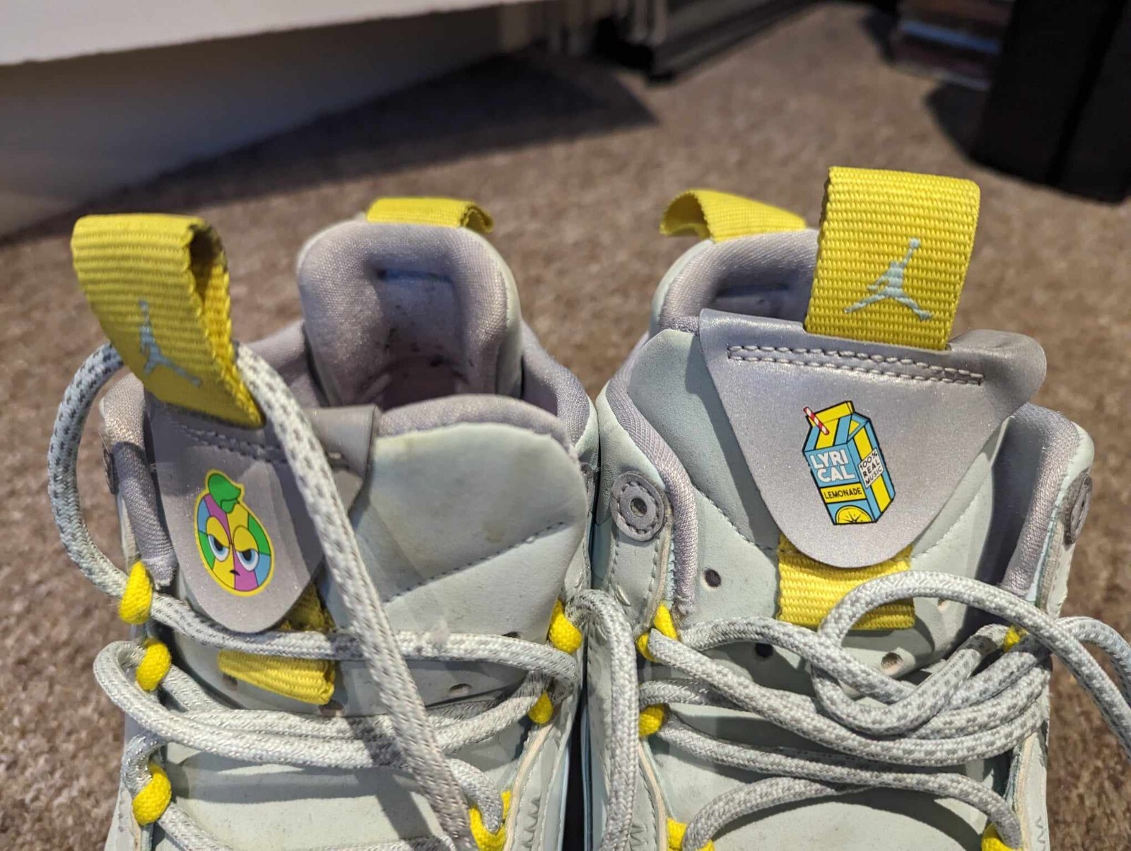 AiR JORDAN AEROSPACE 720 LYRiCAL LEMONADE CHiCAGO FOREVER 2020 UK 8 US