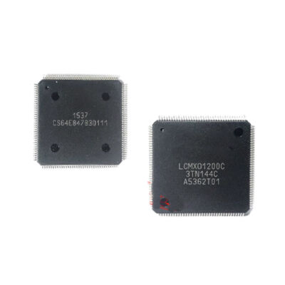 5PCS complex programmable   device LCMXO1200C-3TN144C NEW #W8