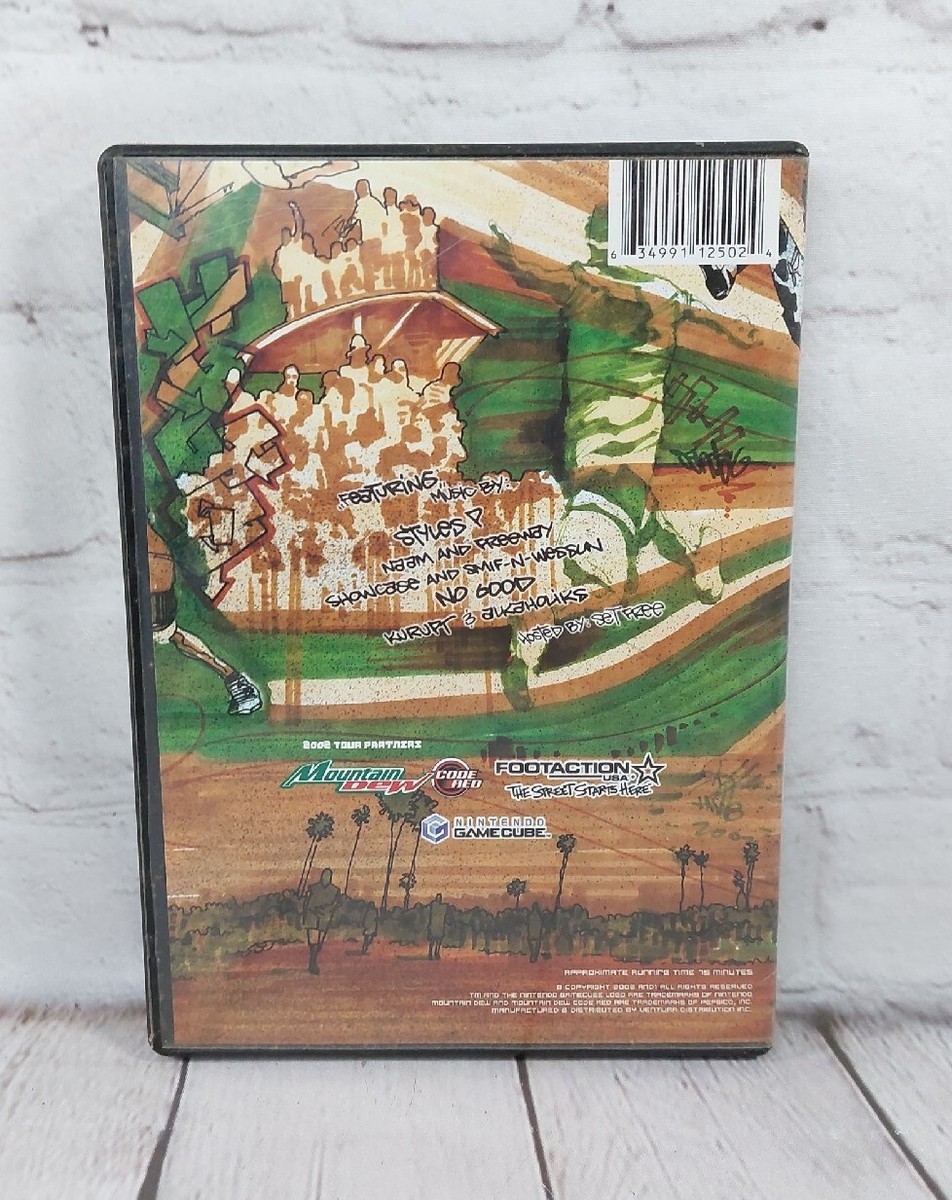 【激レア】and1 MIXTAPE 5 DVD 2002 激レア】and1 MIXTAPE 5 DVD 2002 And 1 MixTape - Volume 5