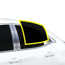 Precut Rear Windows Nano Ceramic Window Tint Film Fits Honda Civic HB 17-21