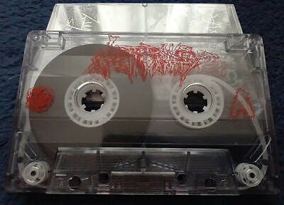LDOH LAST DAYS OF HUMANITY / STOMA 138 Minutes Body Disposal, Red