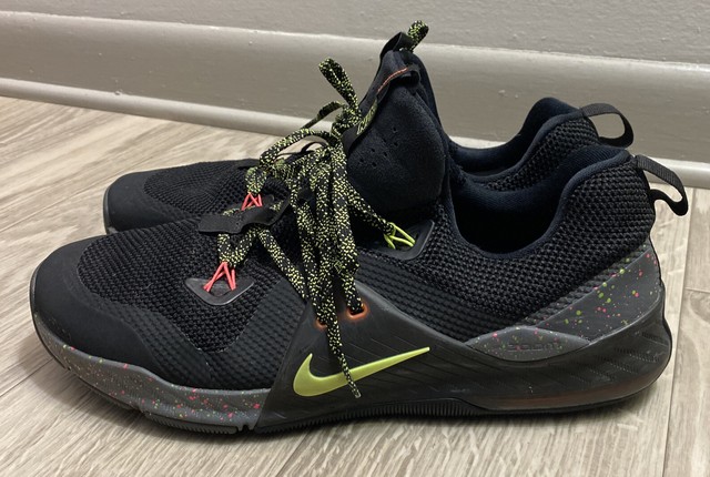 nike zoom train command black